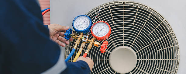 Trusted Emergency Hvac service in Warrenville, IL - Leonard HVAC